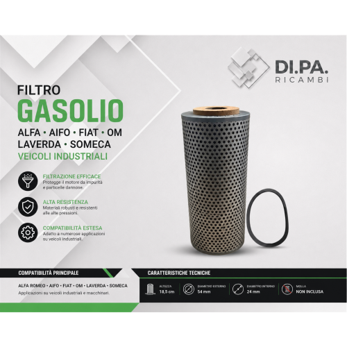 copy of FILTRO CARBURANTE...
