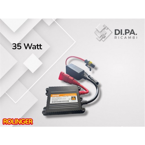 CENTRALINA BALLAST SLIM DA...
