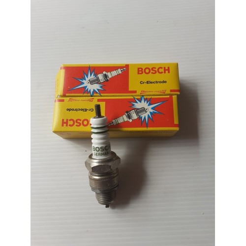 COPPIA CANDELE BOSCH W5B