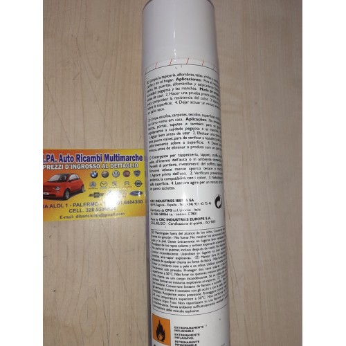 SPRAY PULITORE DETERGENTE...