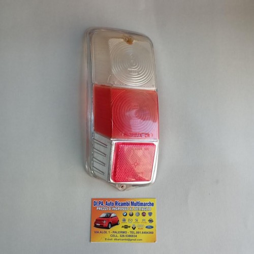 PLASTICA FANALE STOP...