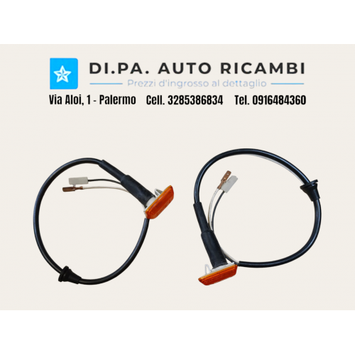 COPPIA LUCCIOLE FANALINI...