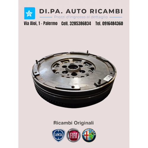 VOLANO BIBASSA JEEP...