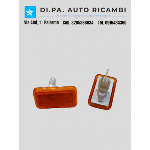COPPIA LUCCIOLE FANALINO...