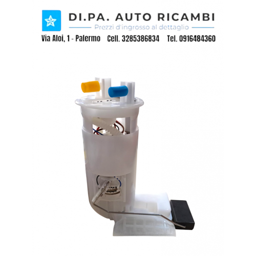POMPA CARBURANTE BENZINA...