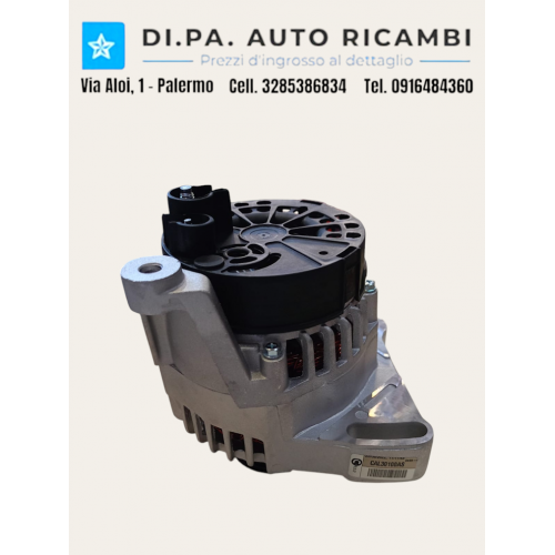ALTERNATORE FIAT PUNTO...