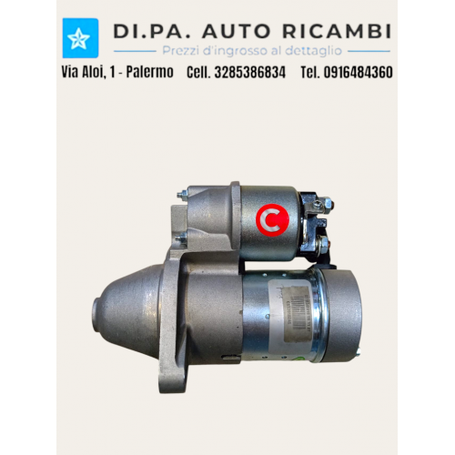 MOTORINO D'AVVIAMENTO HONDA...