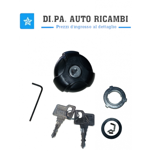 TAPPO SERBATOIO CARBURANTE...