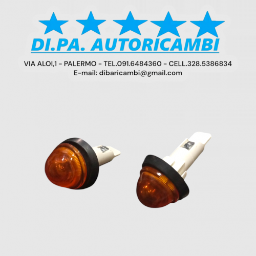 1  COPPIA   FANALINI...