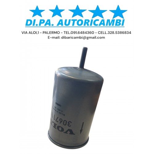FILTRO BENZINA PER VOLVO...