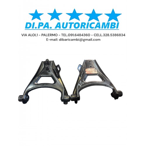 COPPIA BRACCI OSCILLANTE...