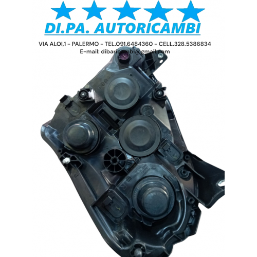 FARO  PROIETTORE  DX FIAT...