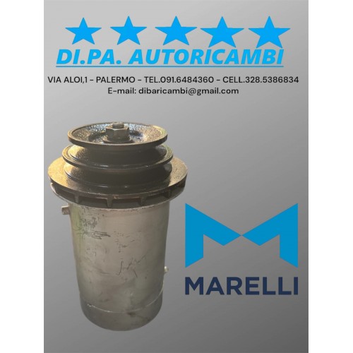 DINAMO PER FIAT 600 850...