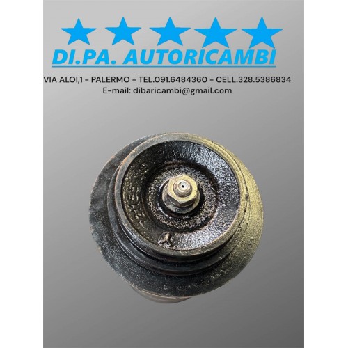 DINAMO PER FIAT 600 850...