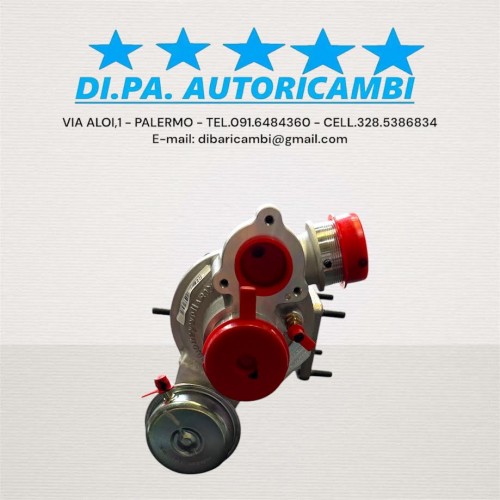 TURBO COMPRESSORE ORIGINALE...