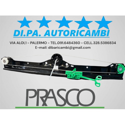 ALZACRISTALLI PRASCO PER...