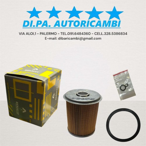 FILTRO CARBURANTE ORIGINALE...