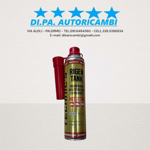 ADDITIVO MOTORI DIESEL...