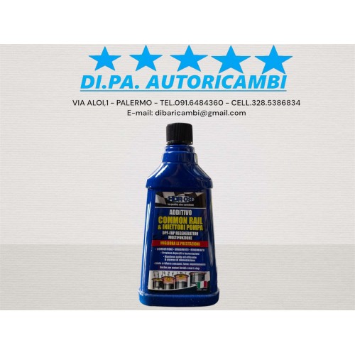 ADDITIVO DIESEL ANTIGELO...
