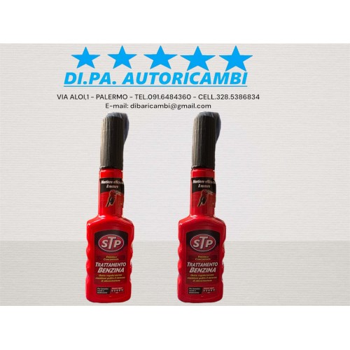 COPPIA STP ADDITIVO PULIZIA...