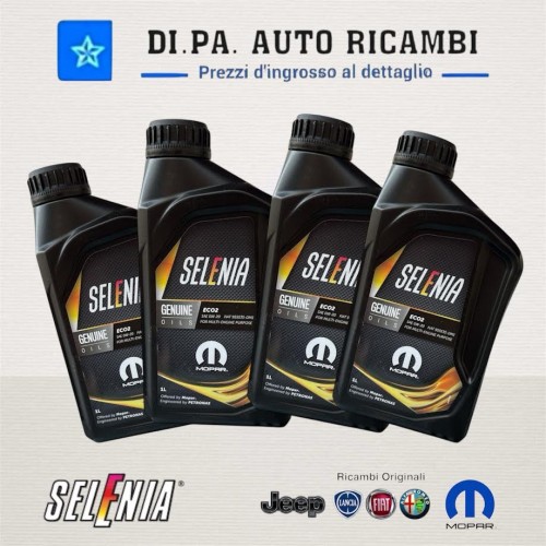 copy of OLIO MOTORE SELENIA...