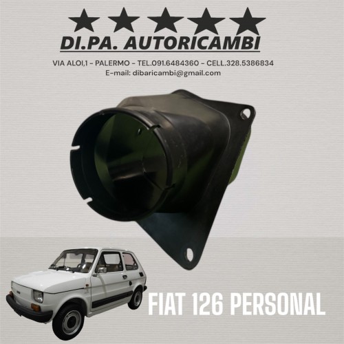 FIAT 126 PERSONAL PRESA...