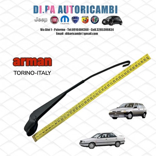 COPPIA BRACCIO SPAZZOLA...